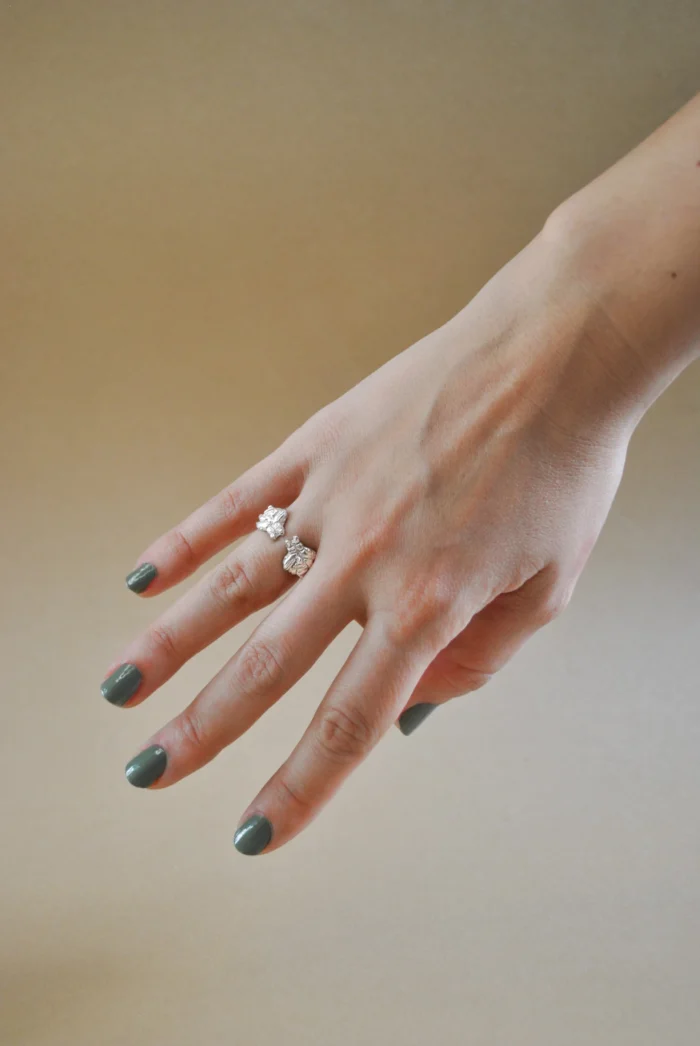 Anillo Abejita - Imagen 3