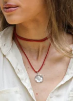 Collar Colibri Guardían del Tiempo - Imagen 3