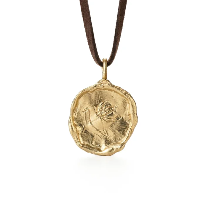 Collar Colibri Guardían del Tiempo - Imagen 5