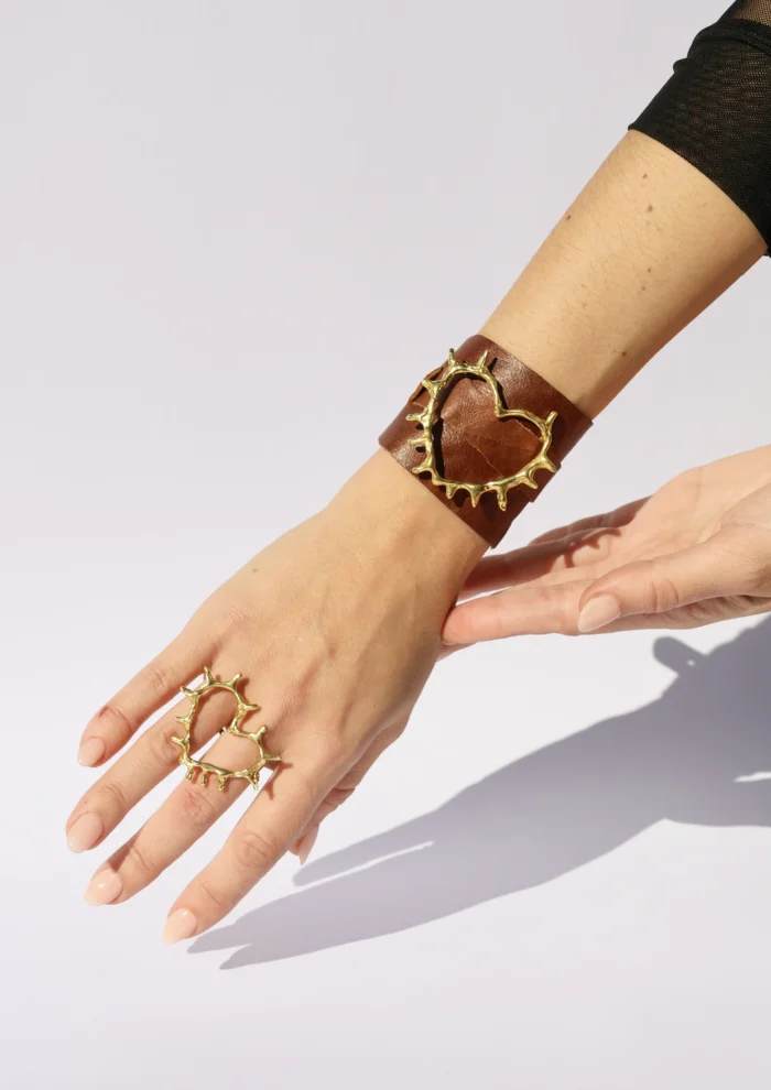 Brazalete Coeur Julien - Imagen 2