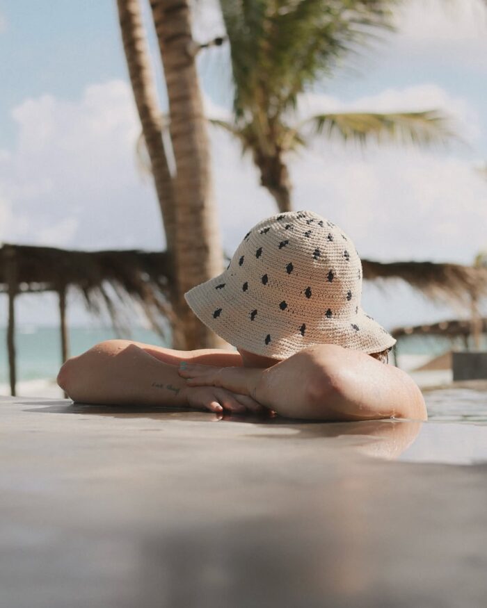 Sombrero Tulum - Imagen 4