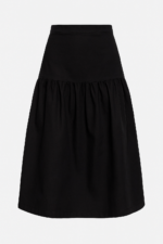 Falda Midi