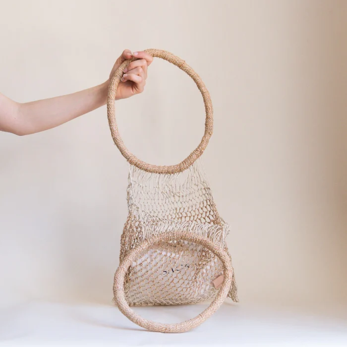 Cartera de mano Rosina - Imagen 2