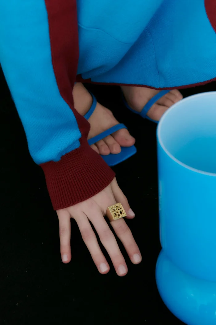 Anillo Mila - Imagen 3