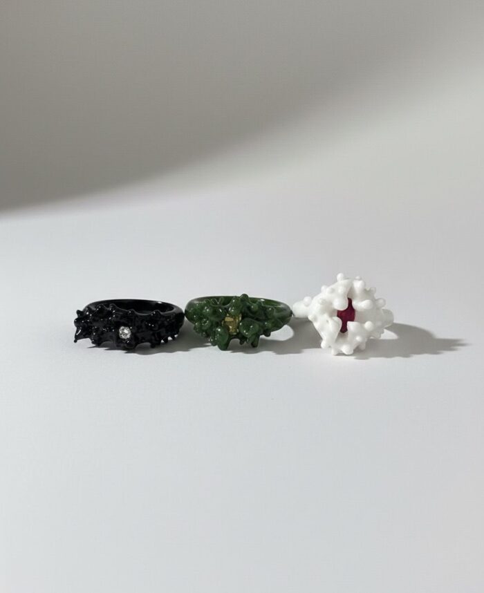 Anillo Goutte - Imagen 5