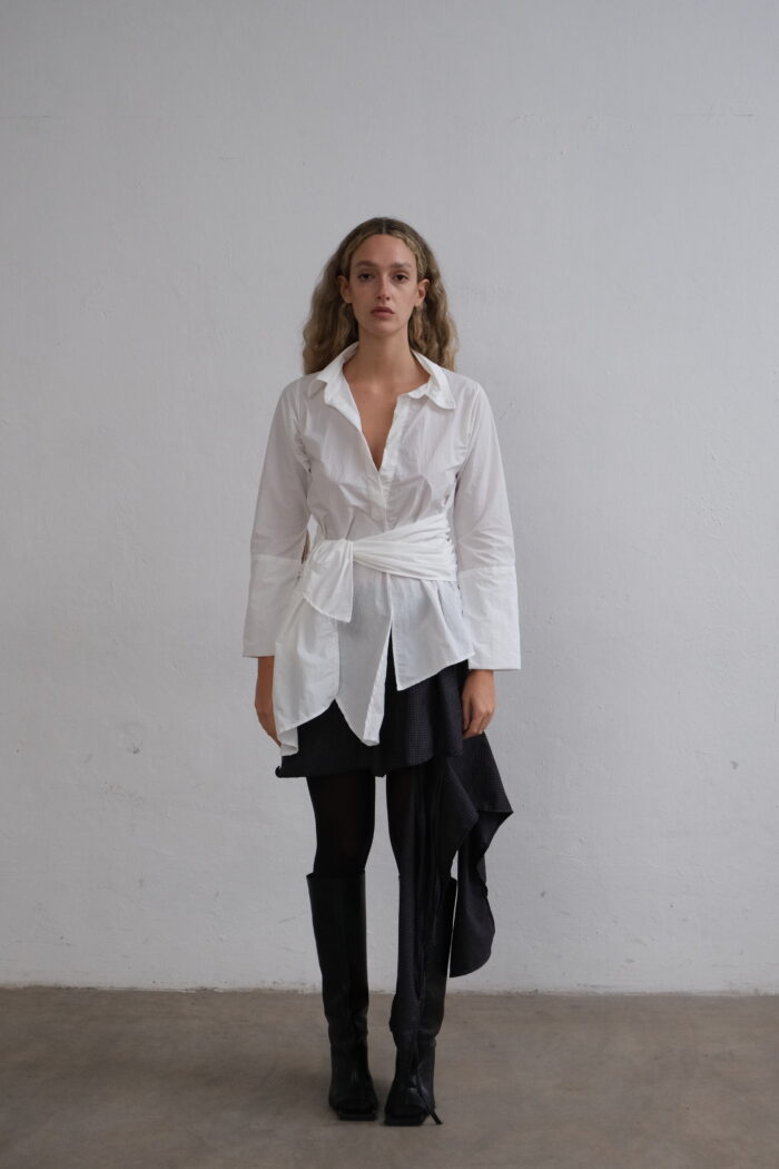 Camisa Kimono Japón - Imagen 3