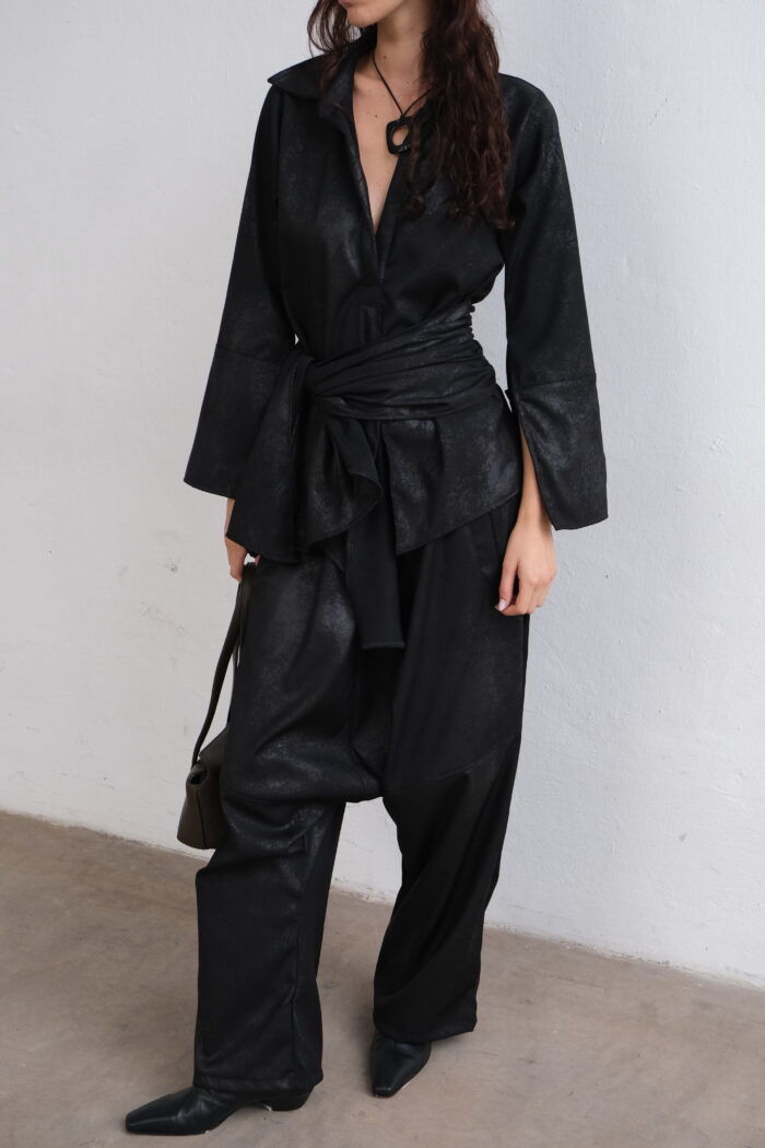 Camisa Kimono Japón - Imagen 7