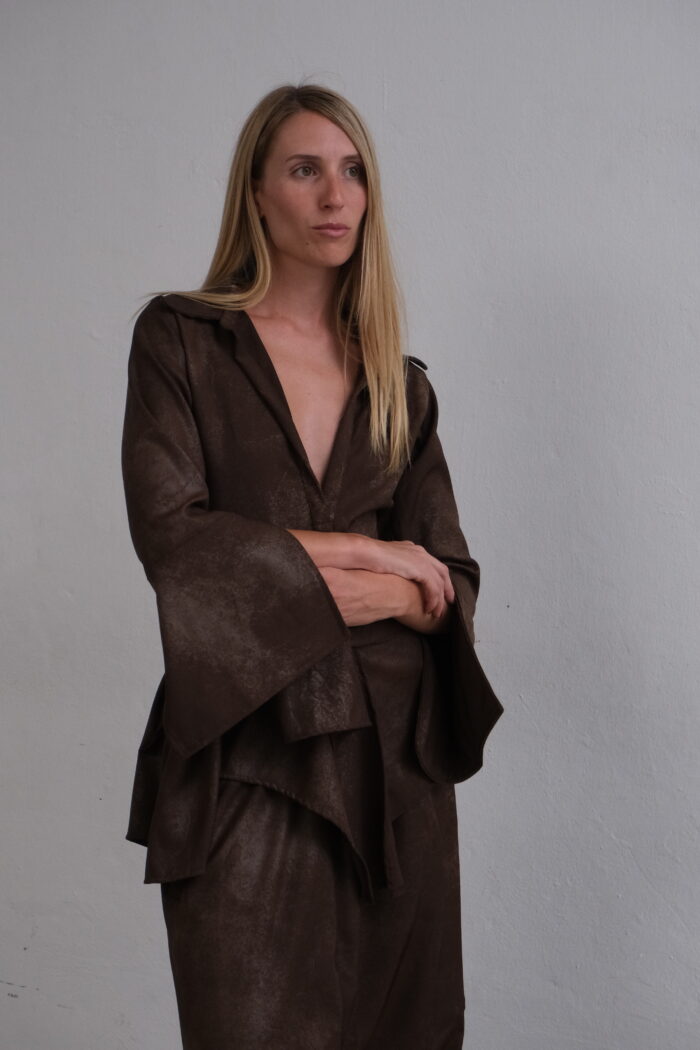 Camisa Kimono Japón - Imagen 5