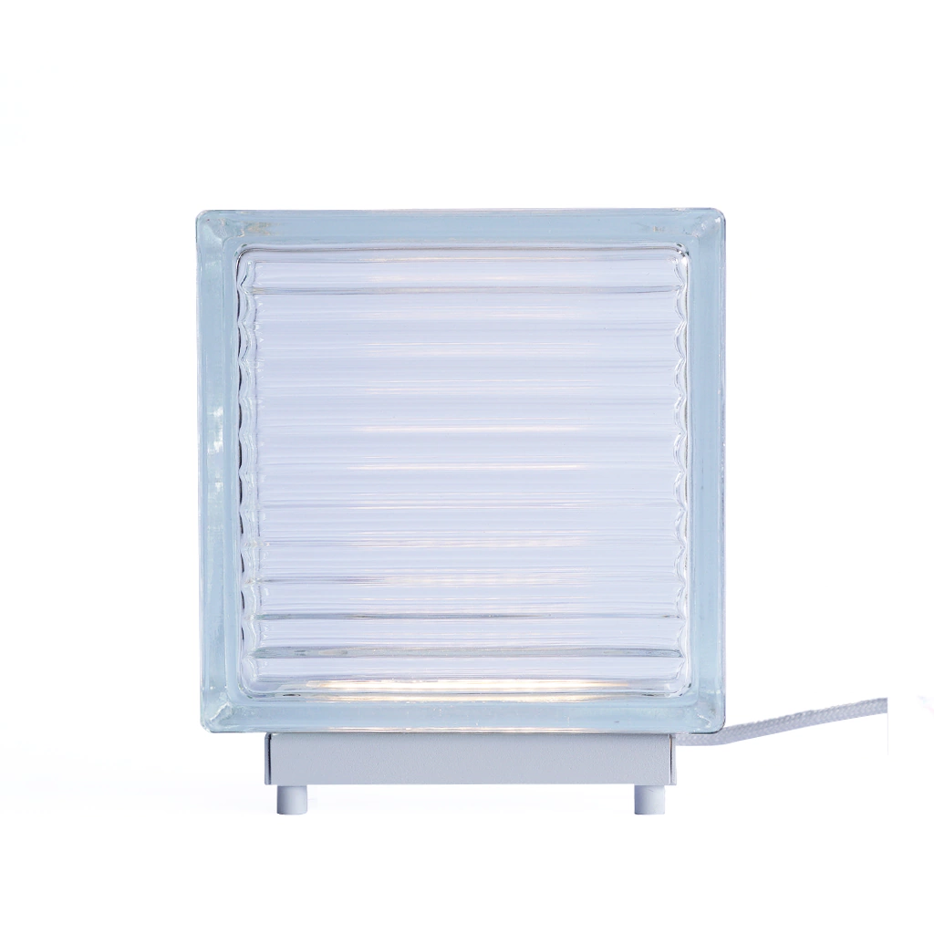 cubo blanco ecom Velador Cubo - Imagen 1