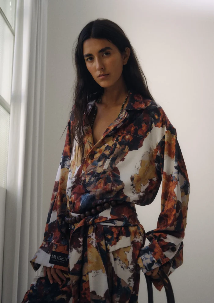 Camisa Monet - Imagen 9