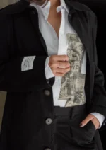 Camisa Rothko con estampa Johann Zahn - Imagen 10