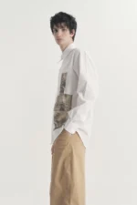 Camisa Rothko con estampa Johann Zahn - Imagen 5