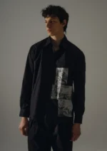 Camisa Rothko con estampa Johann Zahn - Imagen 8