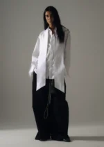 Camisa Rothko con lazo - Imagen 4