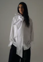 Camisa Rothko con lazo - Imagen 2