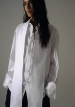 Camisa Rothko con lazo - Imagen 9