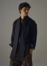 Camisa Rothko con lazo - Imagen 5