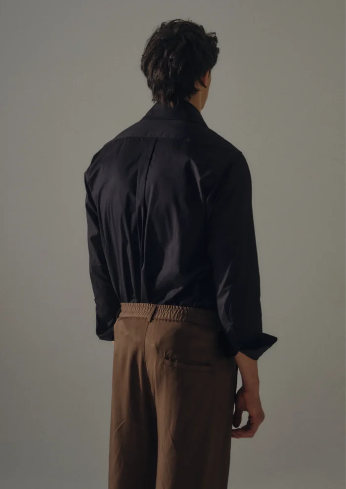 Camisa Rothko con lazo - Imagen 7