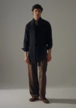 Camisa Rothko con lazo - Imagen 3