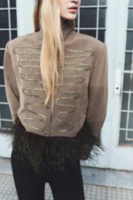 Blazer Sastrero Intervenido - Imagen 2